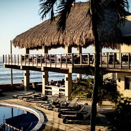 Casa De Mar Hotel And Villas Ла-Либертад Экстерьер фото