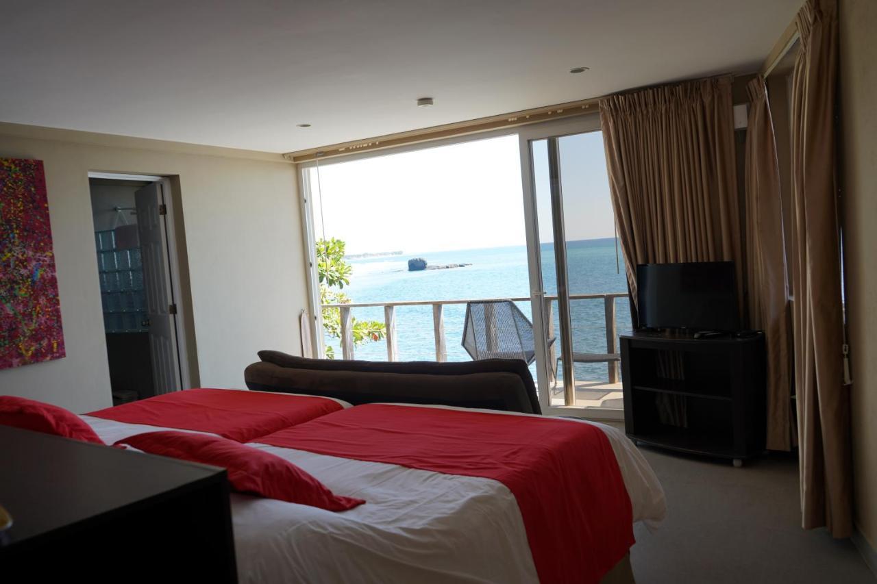 Casa De Mar Hotel And Villas Ла-Либертад Экстерьер фото