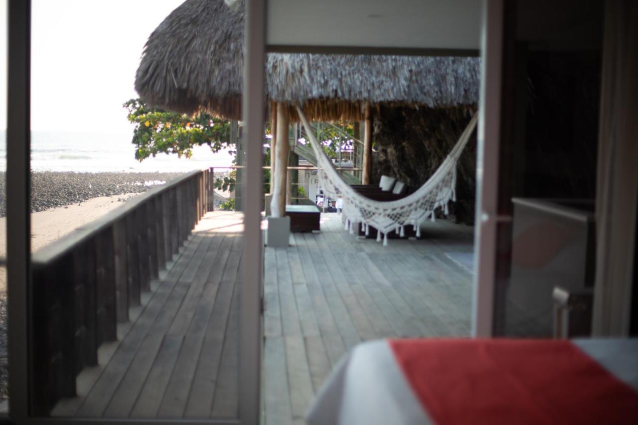 Casa De Mar Hotel And Villas Ла-Либертад Экстерьер фото