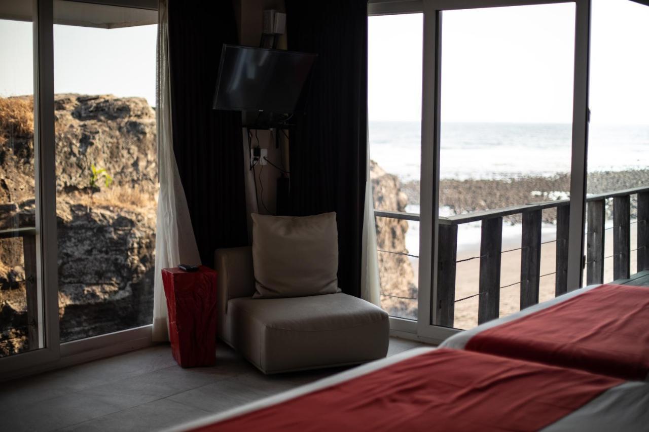 Casa De Mar Hotel And Villas Ла-Либертад Экстерьер фото