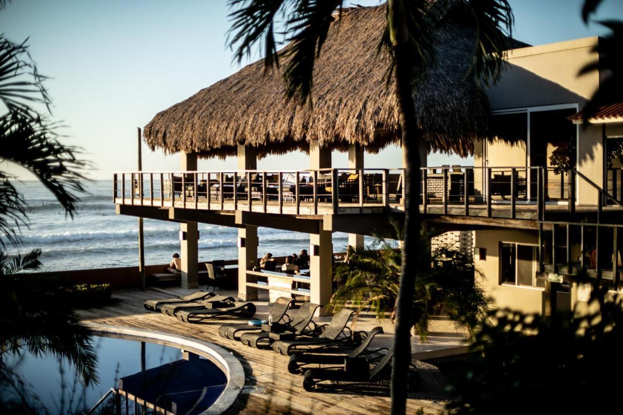 Casa De Mar Hotel And Villas Ла-Либертад Экстерьер фото