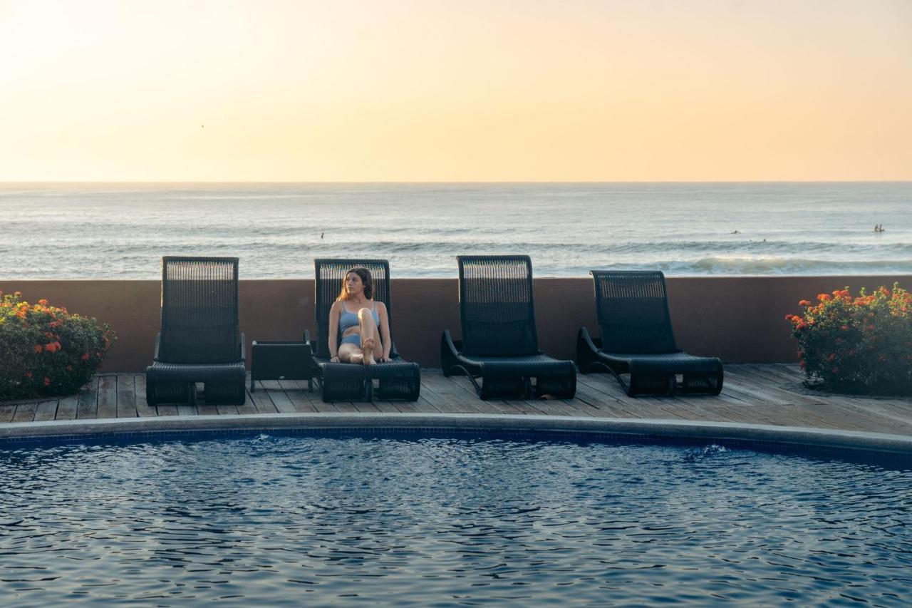 Casa De Mar Hotel And Villas Ла-Либертад Экстерьер фото