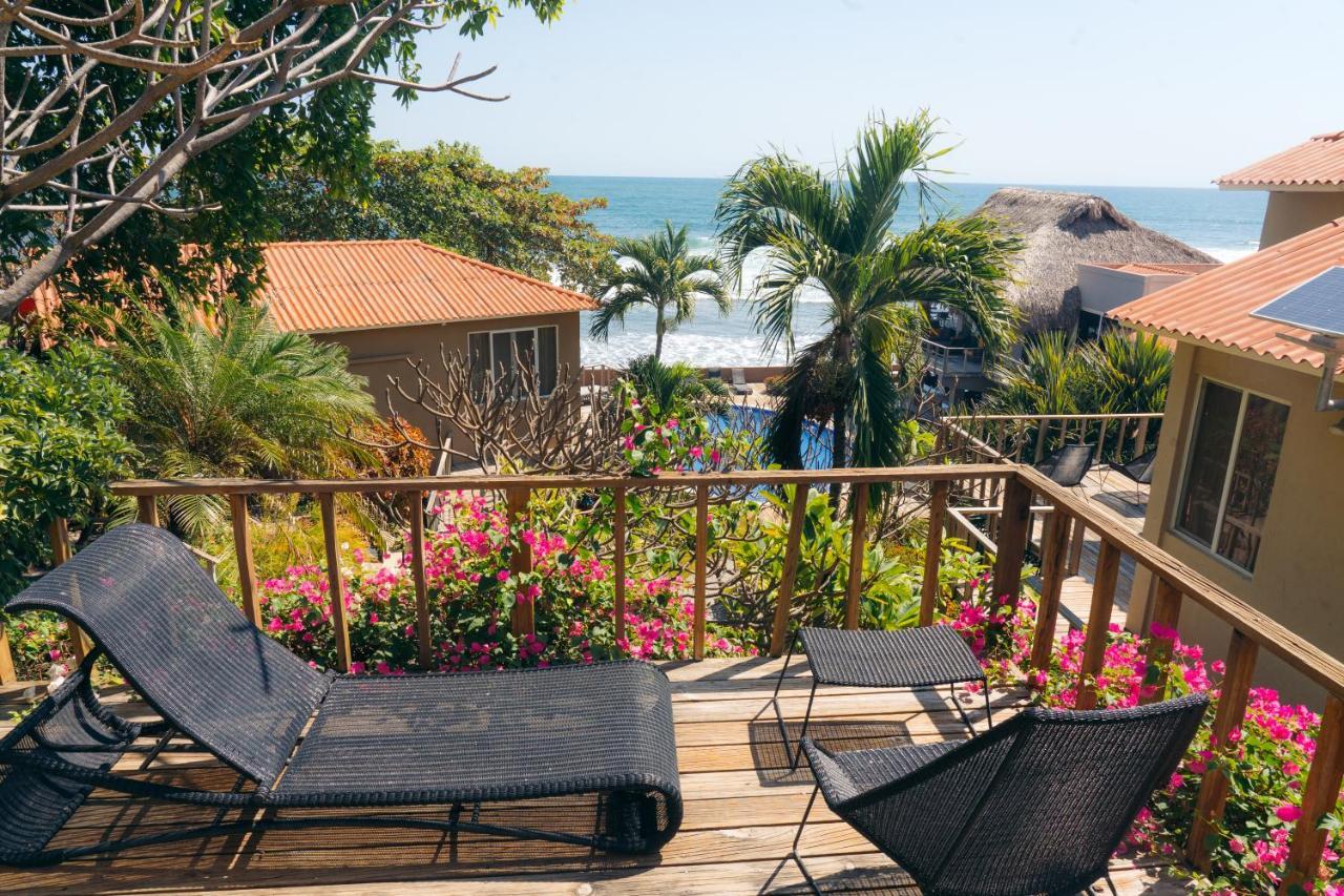 Casa De Mar Hotel And Villas Ла-Либертад Экстерьер фото