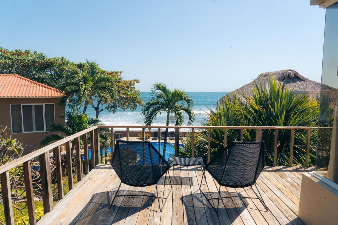 Casa De Mar Hotel And Villas Ла-Либертад Экстерьер фото