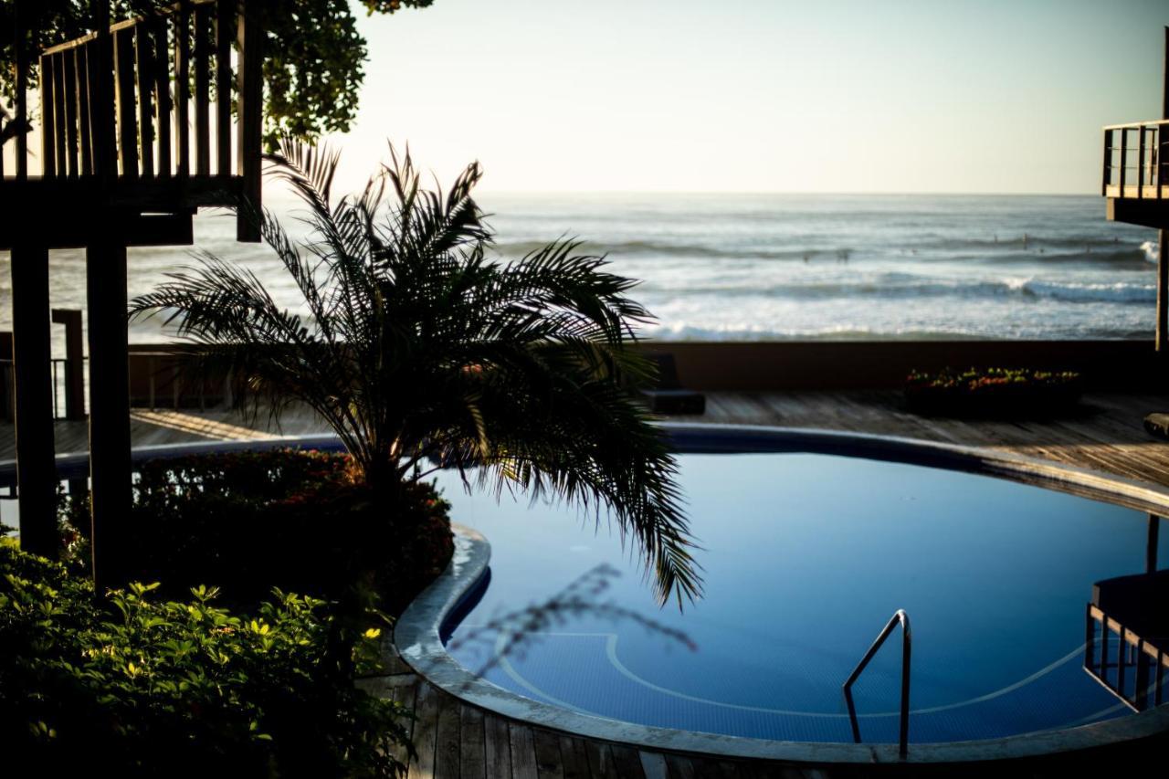 Casa De Mar Hotel And Villas Ла-Либертад Экстерьер фото