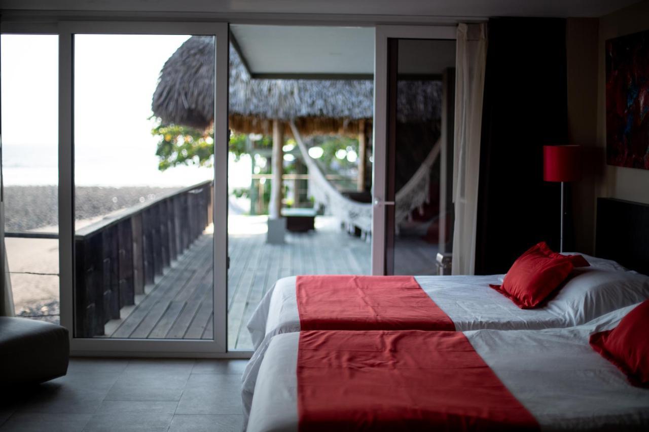 Casa De Mar Hotel And Villas Ла-Либертад Экстерьер фото