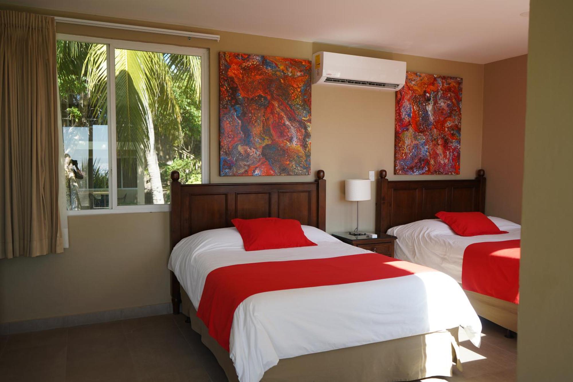 Casa De Mar Hotel And Villas Ла-Либертад Экстерьер фото