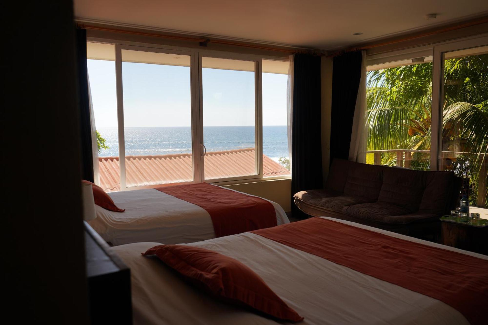 Casa De Mar Hotel And Villas Ла-Либертад Экстерьер фото