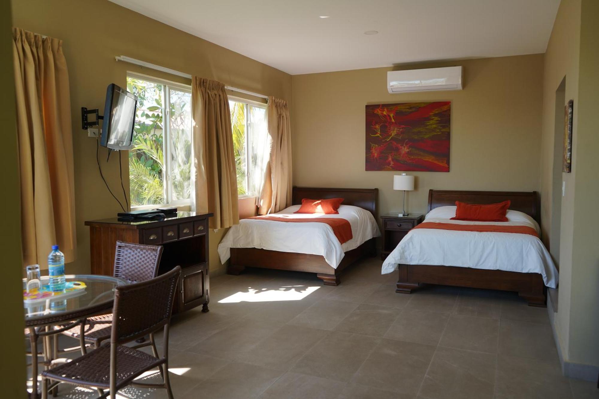 Casa De Mar Hotel And Villas Ла-Либертад Экстерьер фото