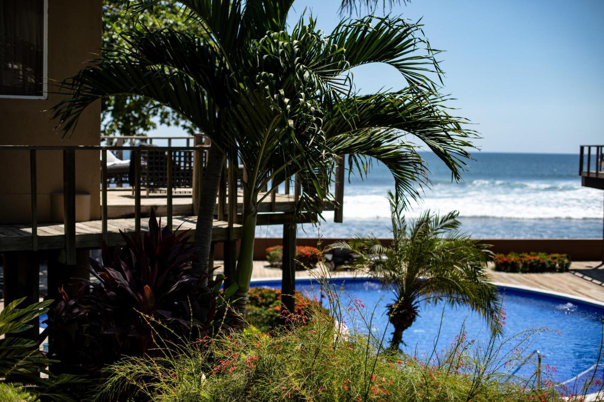 Casa De Mar Hotel And Villas Ла-Либертад Экстерьер фото