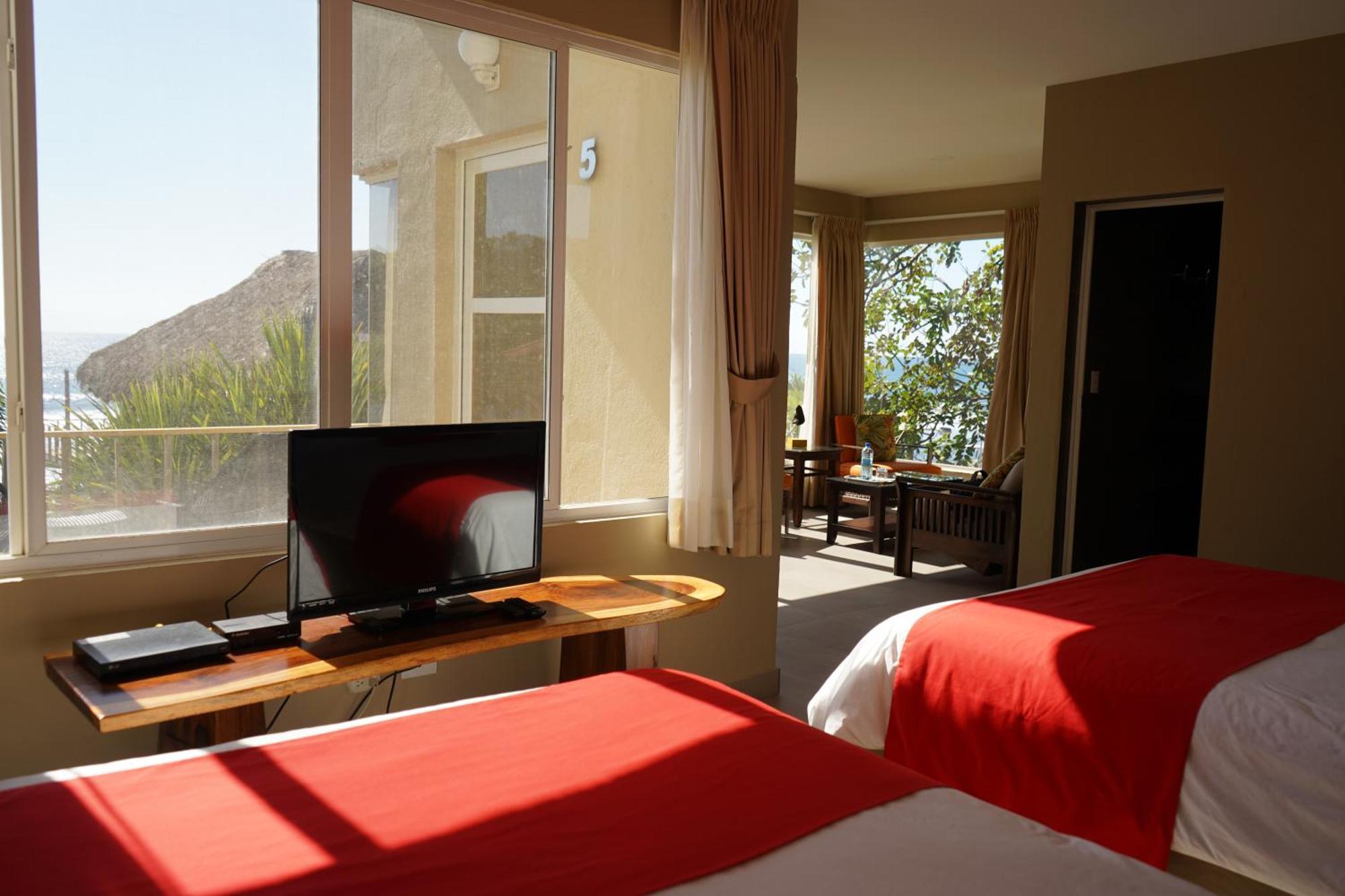 Casa De Mar Hotel And Villas Ла-Либертад Экстерьер фото