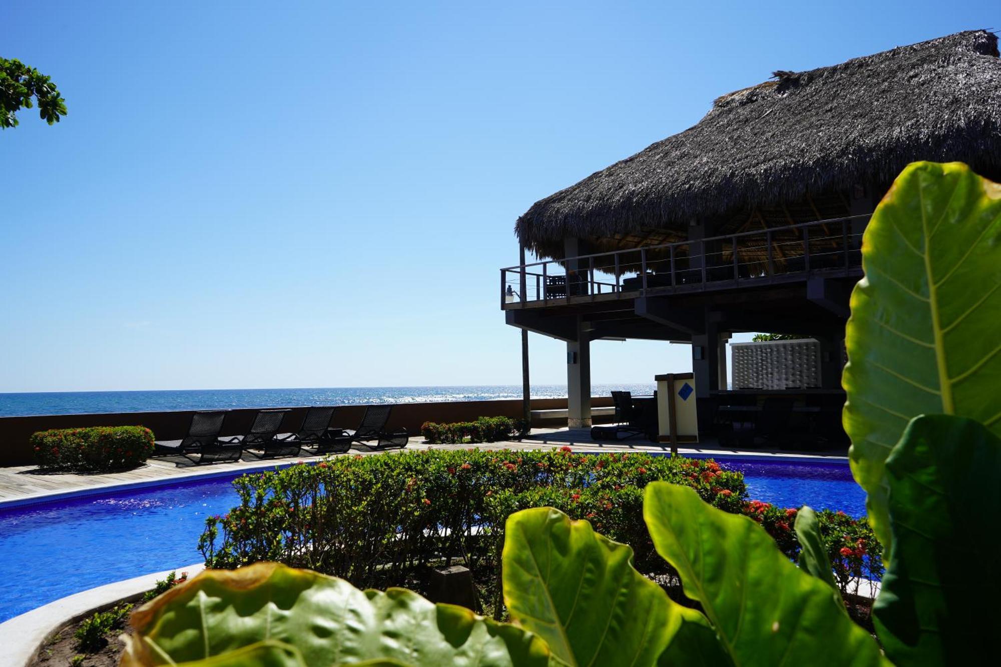 Casa De Mar Hotel And Villas Ла-Либертад Экстерьер фото