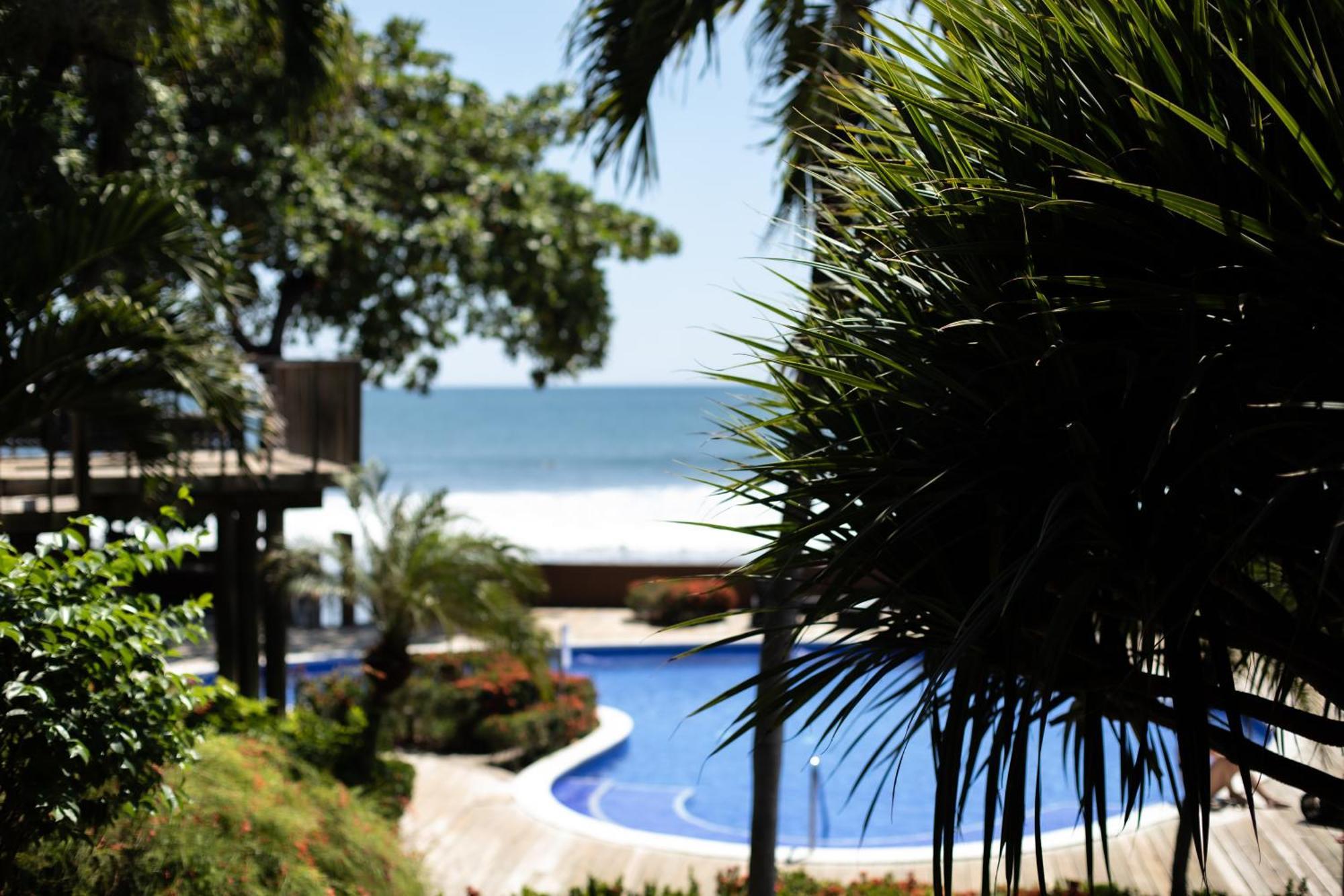 Casa De Mar Hotel And Villas Ла-Либертад Экстерьер фото