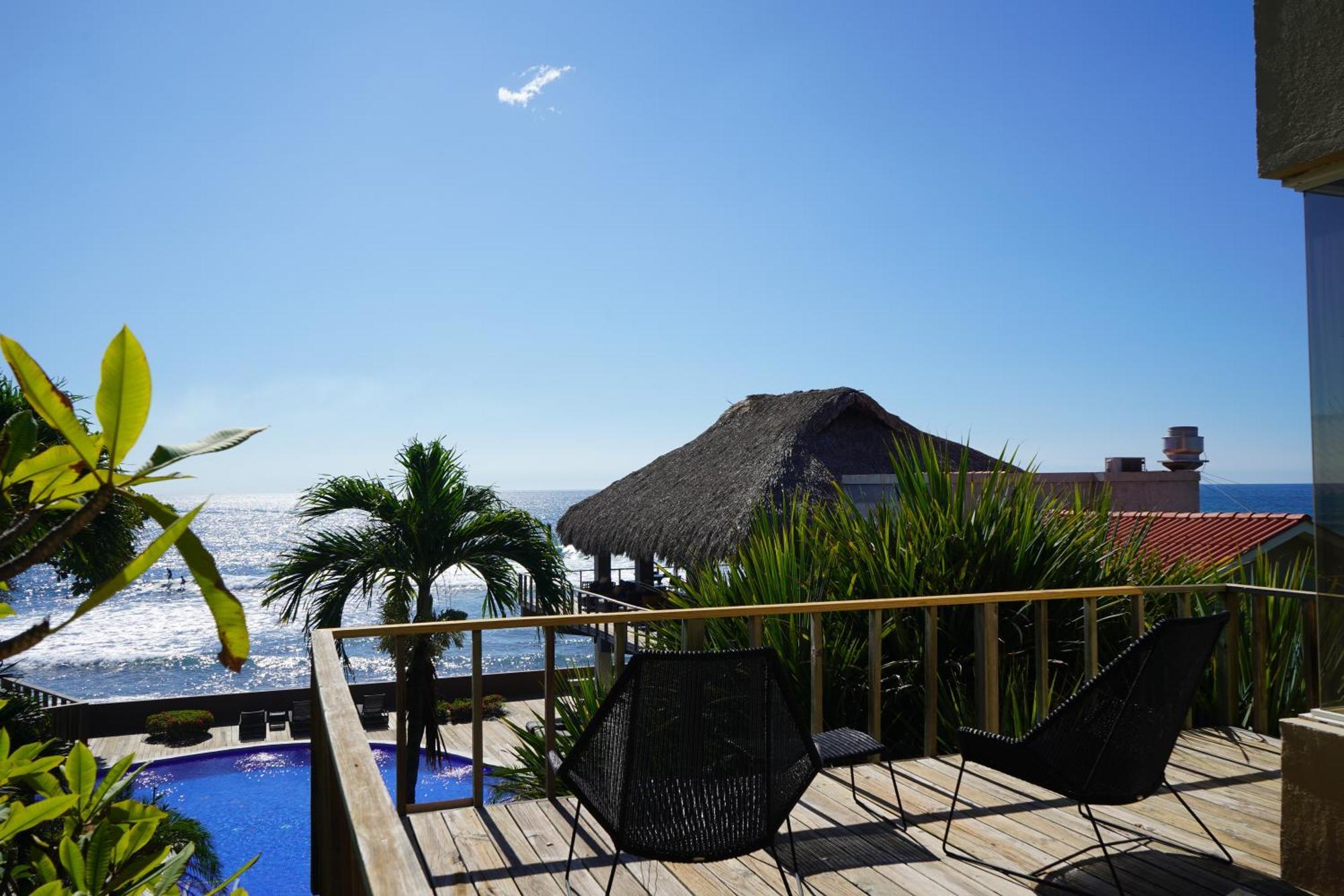 Casa De Mar Hotel And Villas Ла-Либертад Экстерьер фото