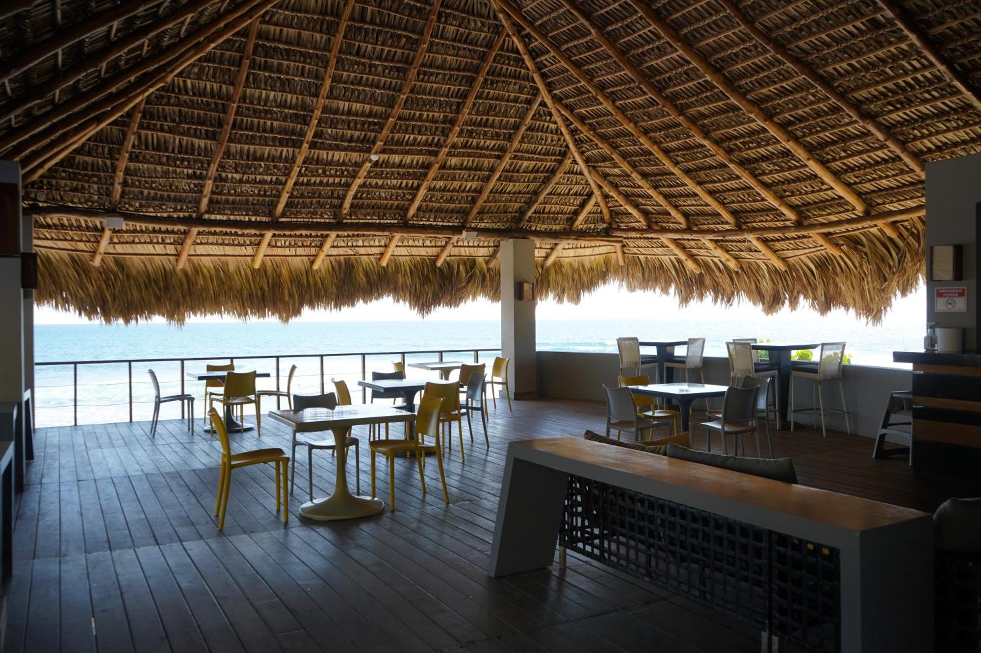 Casa De Mar Hotel And Villas Ла-Либертад Экстерьер фото