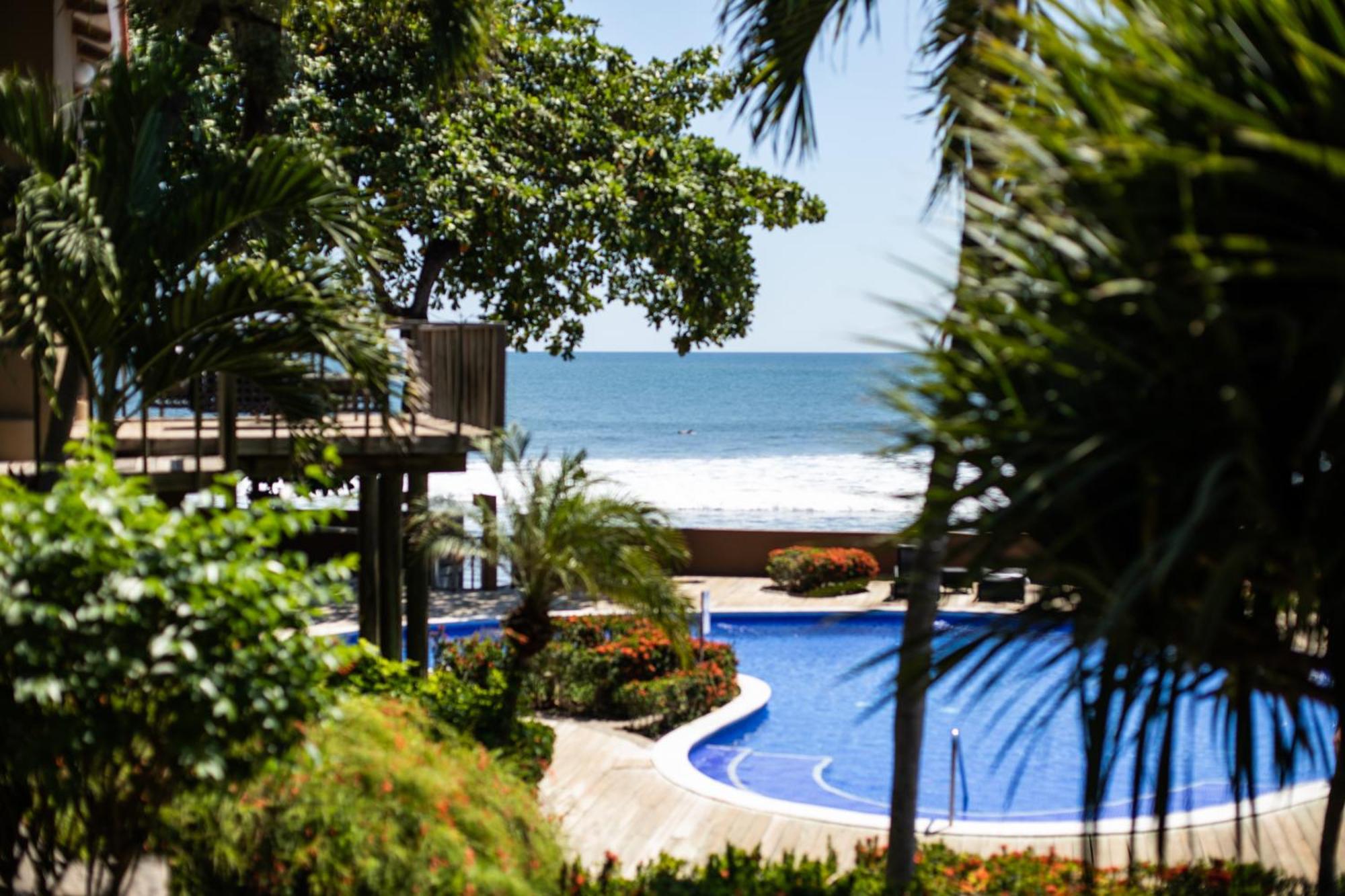 Casa De Mar Hotel And Villas Ла-Либертад Экстерьер фото