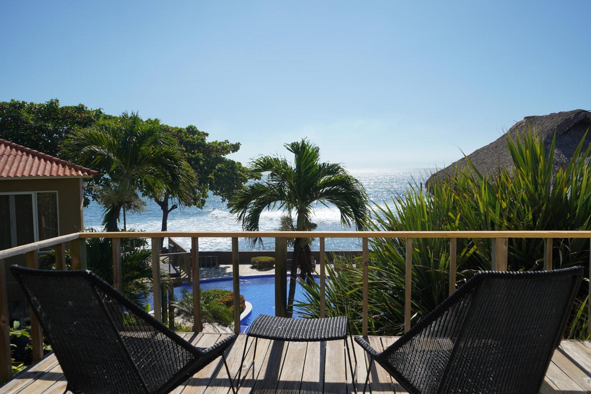 Casa De Mar Hotel And Villas Ла-Либертад Экстерьер фото