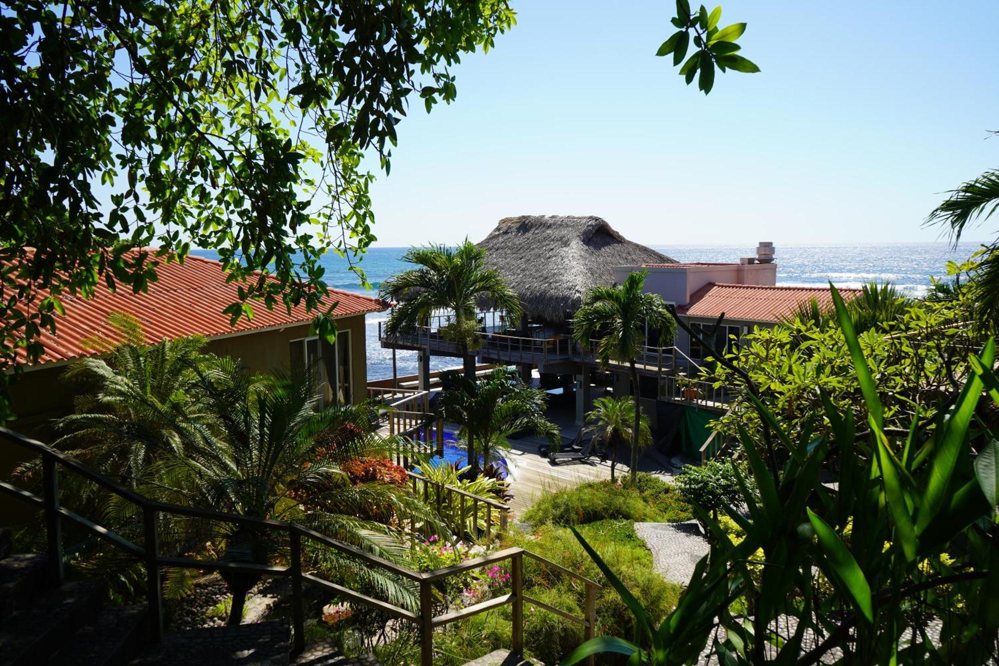Casa De Mar Hotel And Villas Ла-Либертад Экстерьер фото