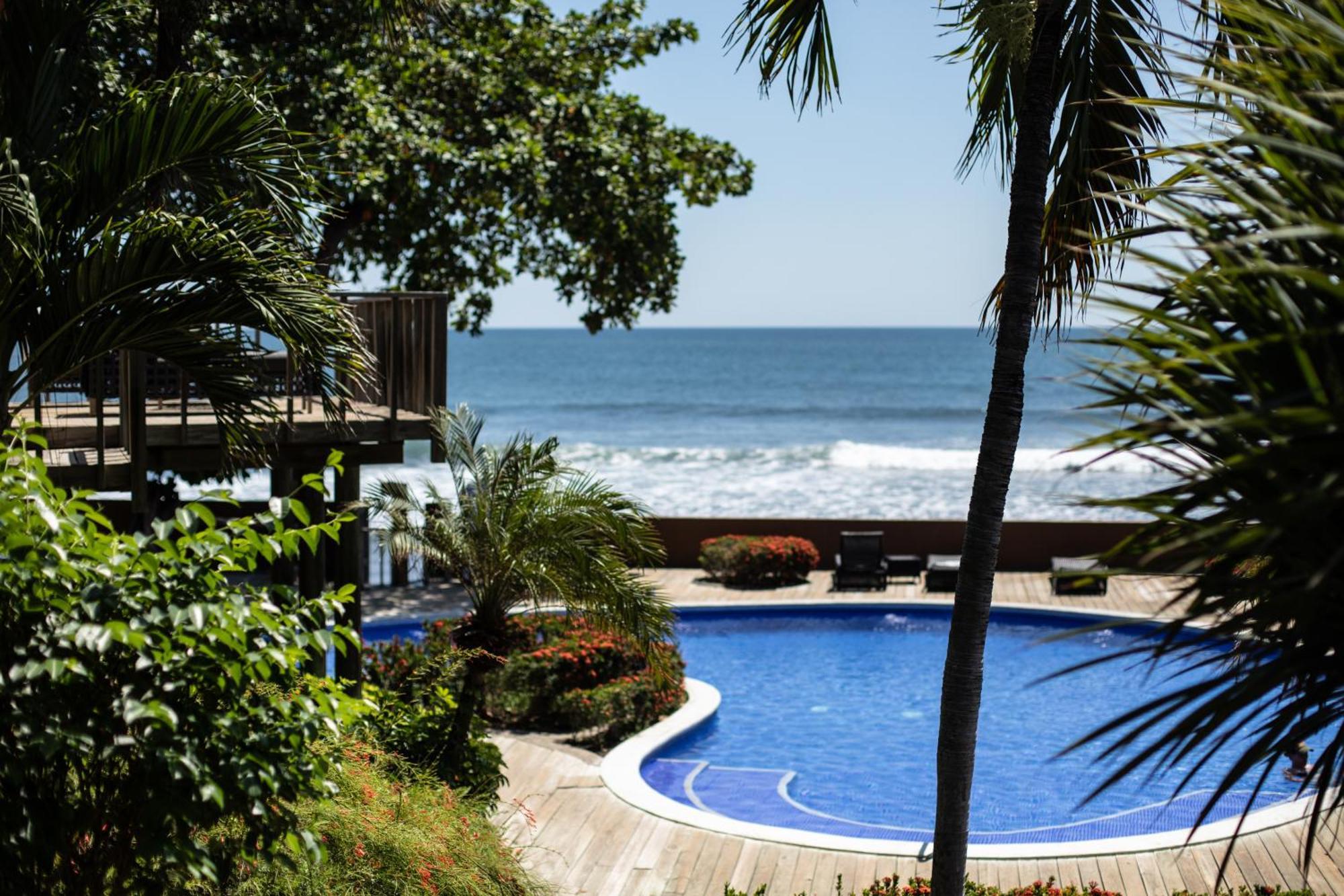Casa De Mar Hotel And Villas Ла-Либертад Экстерьер фото