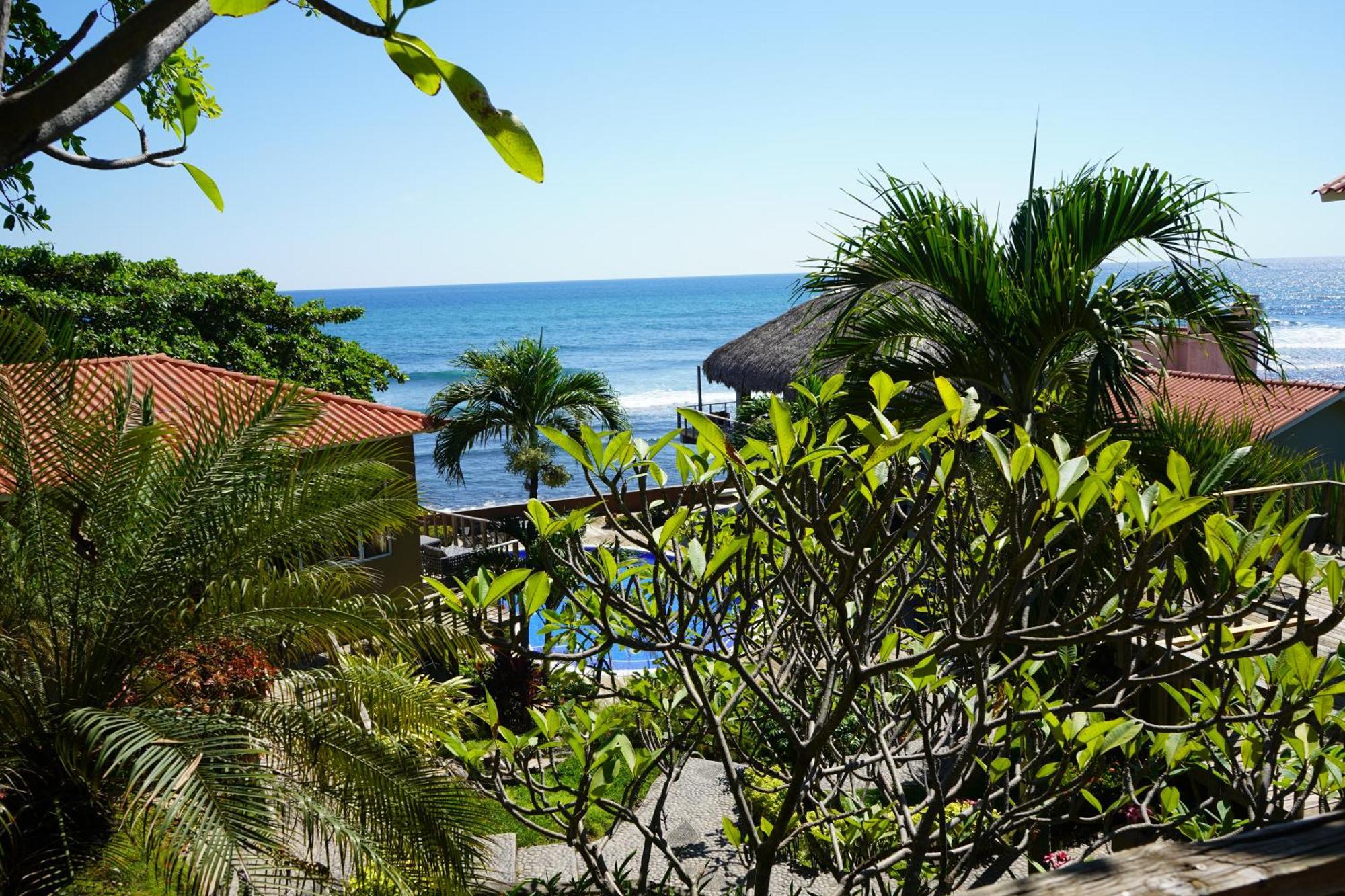 Casa De Mar Hotel And Villas Ла-Либертад Экстерьер фото