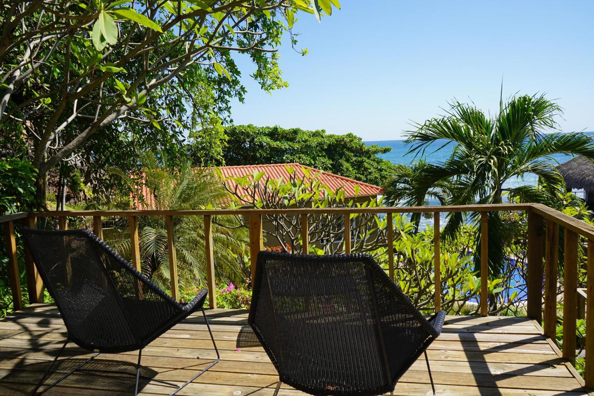 Casa De Mar Hotel And Villas Ла-Либертад Экстерьер фото